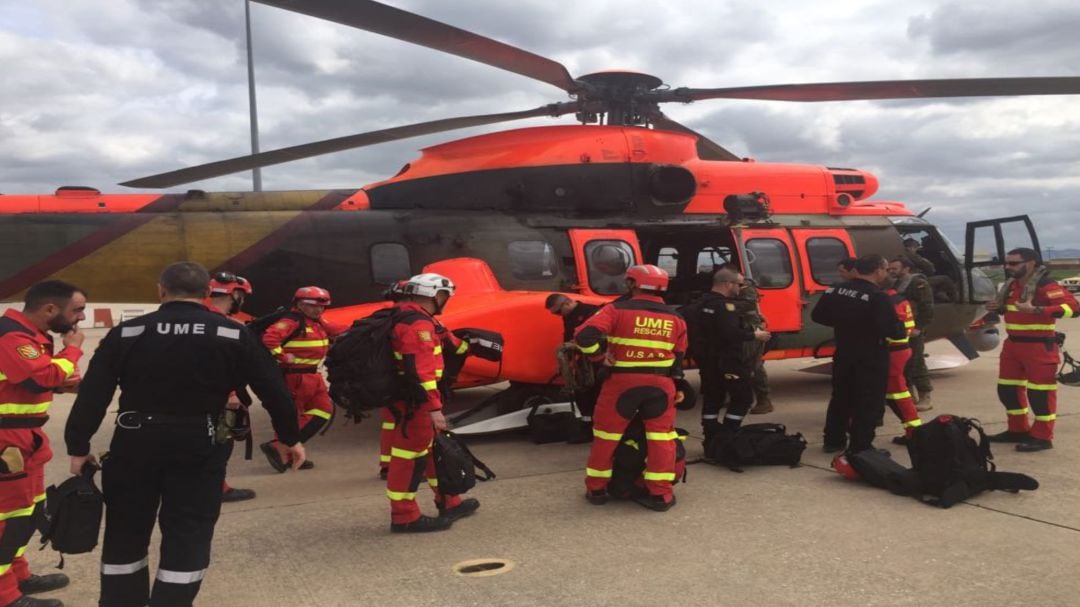 Unidad Militar de Emergencias 