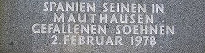 El 5 de mayo de 1945 las tropas aliadas entraron en los campos de Mauthausen y Gusen liberando a los supervivientes