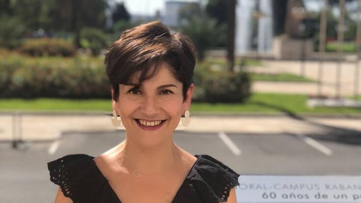 "Cuando se quiere, se puede". Firma de opinión de Rosa Aparicio