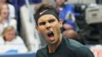 Nadal agranda su leyenda con su decimosexto Grand Slam