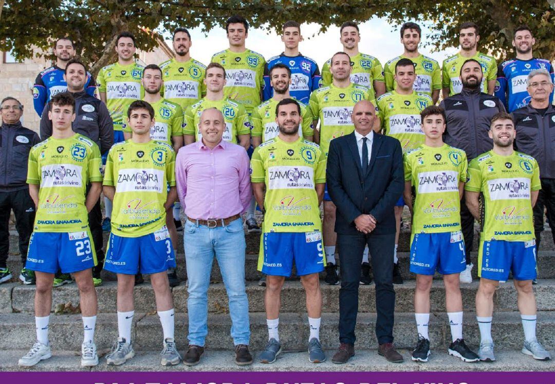 Plantilla de la temporada 2019-2010