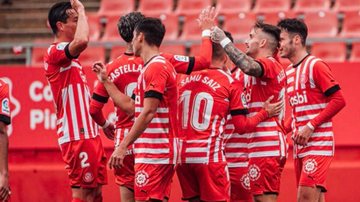 La infermeria del Girona, al detall