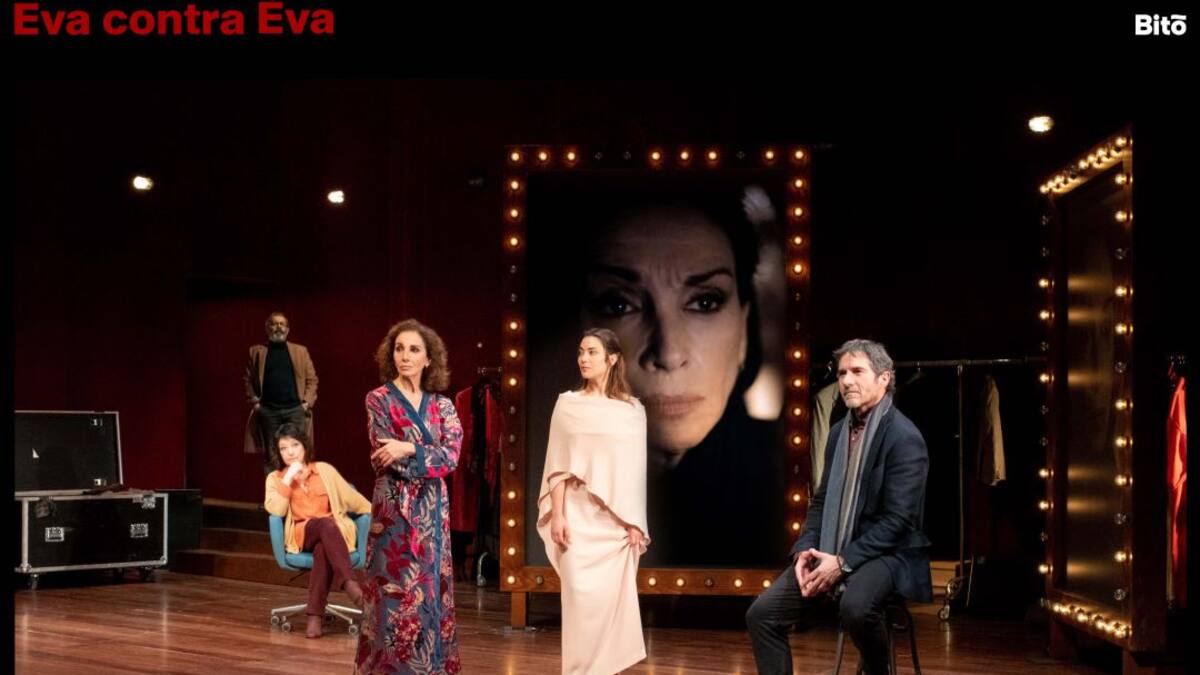 Ana Goya en 'Eva contra Eva' (12/04/2021)