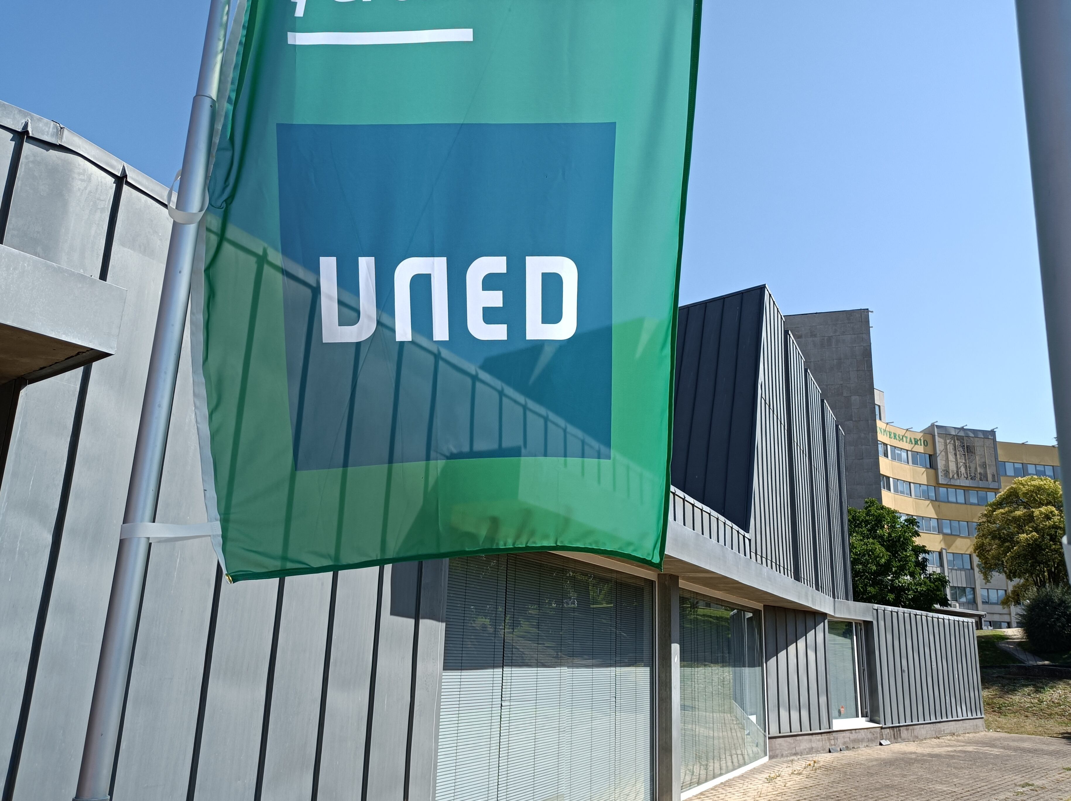 Sede de la UNED