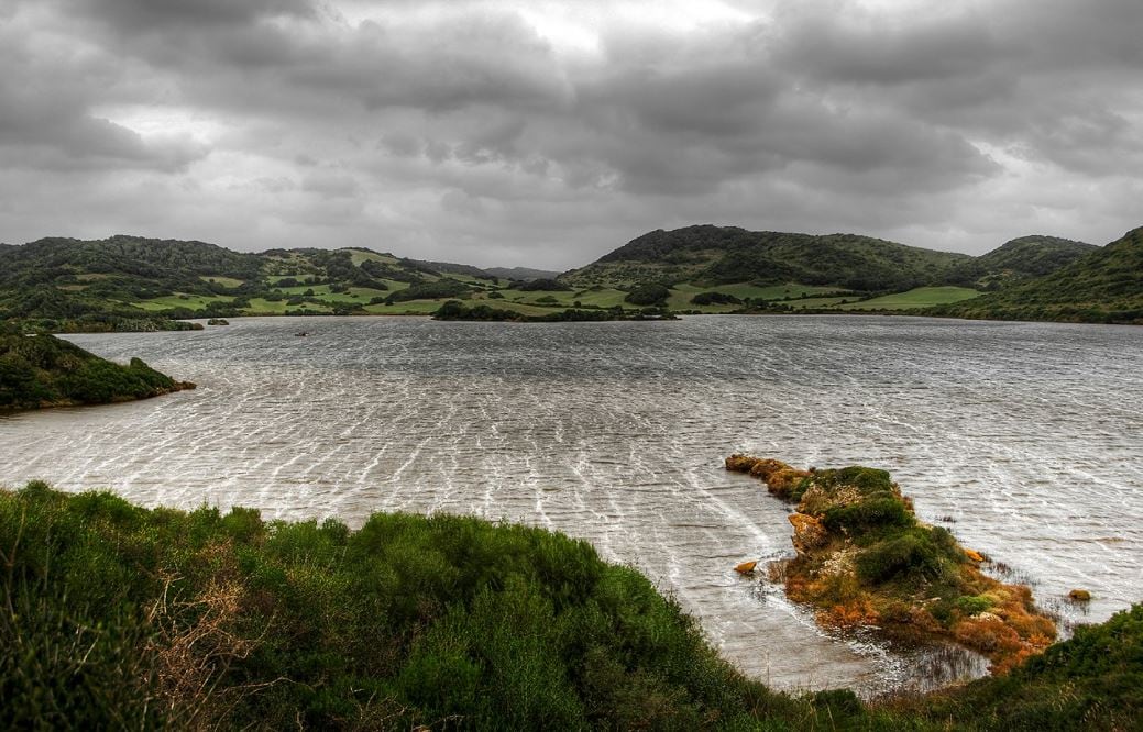 Parc Natural de s&#039;Albufera d&#039;es Grau a Maó