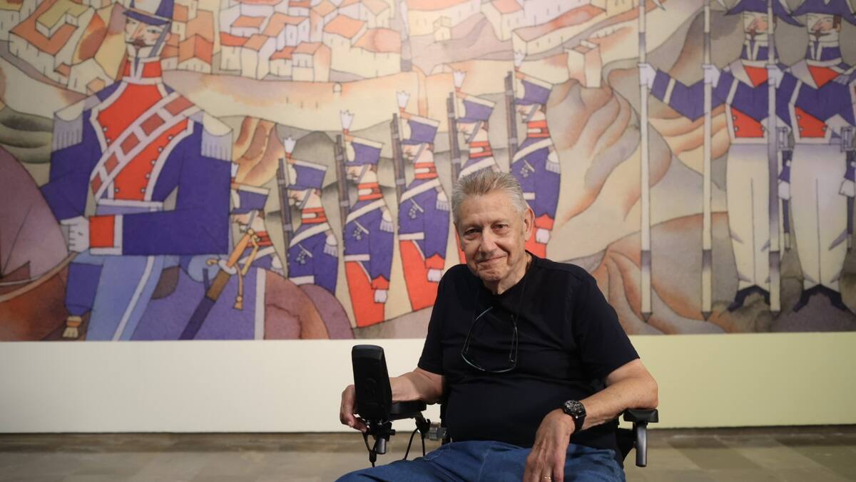 Entrevista La Ventana CV (28/07/2023) - Loreto Rodriguez