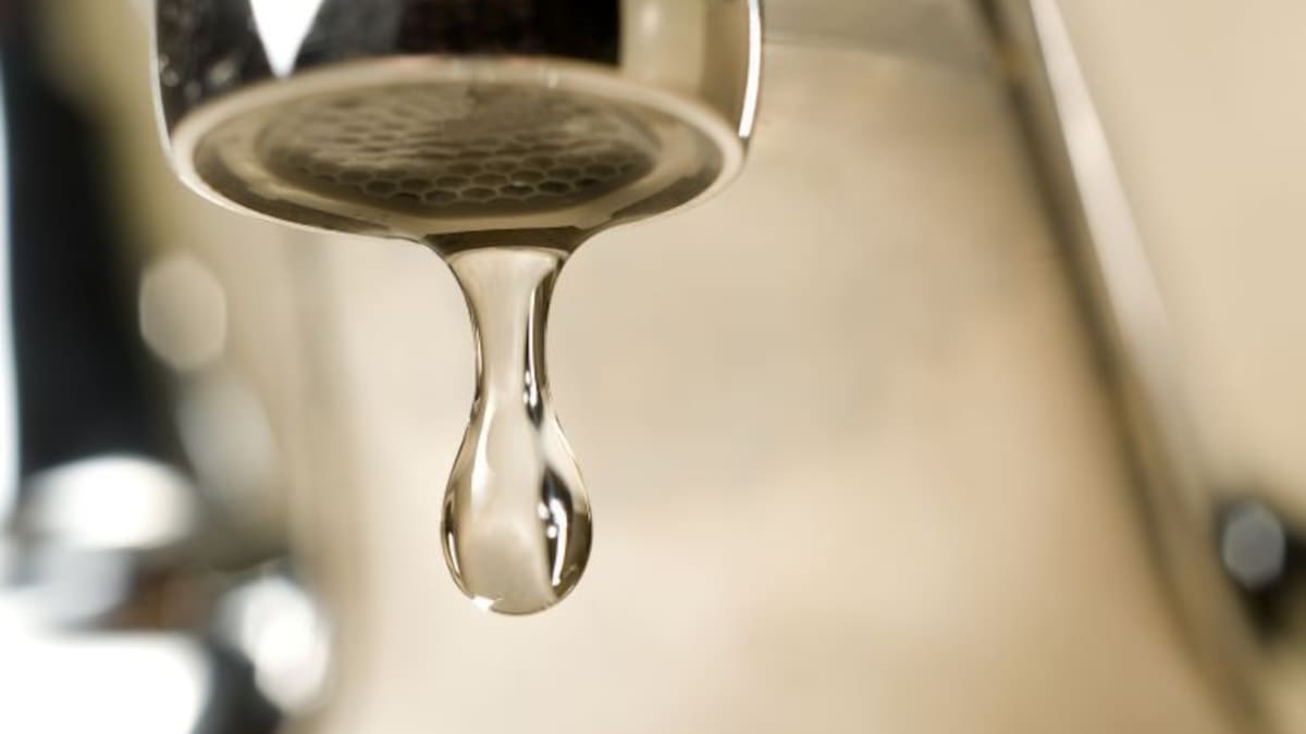 Las fugas en las redes de abastecimiento de La Mancha, un problema que hay que solucionar