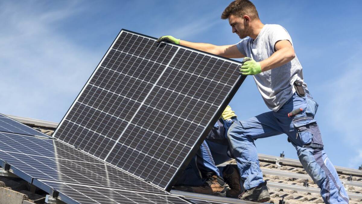 Nacho Reig sobre las placas solares
