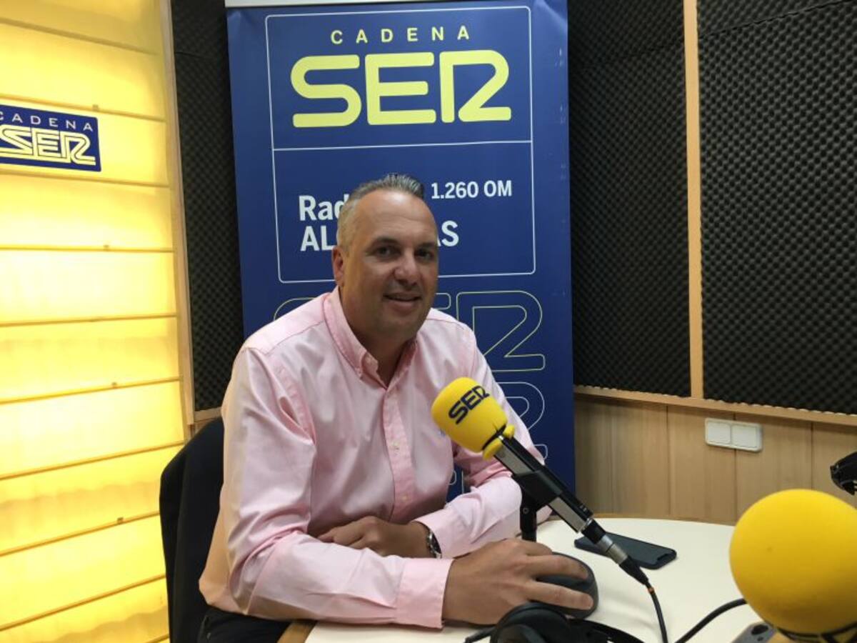 JUAN CARLOS RUIZ BOIX, ALCALDE DE SAN ROQUE, EN LA SER