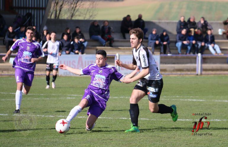 Imagen oficial del Cristo Atlético, que ha ganado al Becerril (1-2).