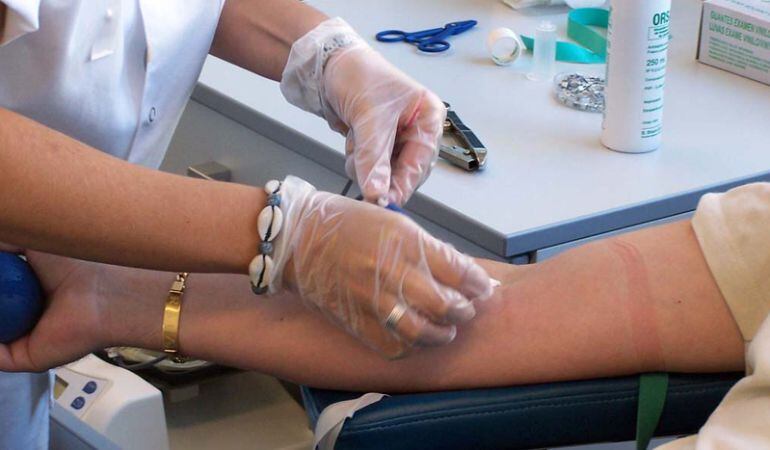 La campaña para aumentar las donaciones de sangre en verano está realizandose por toda España