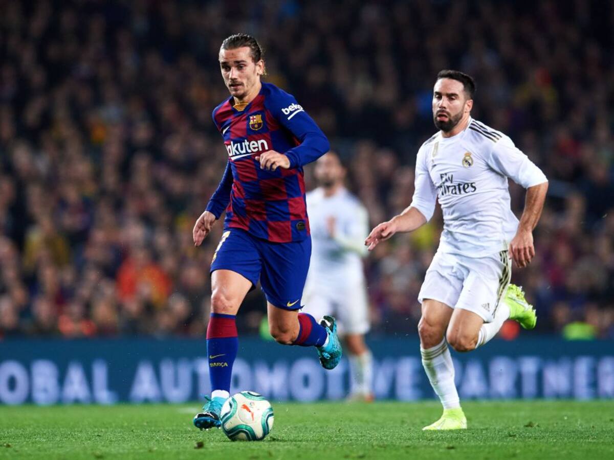 Tebas anuncia que el Clásico del 1 de marzo se jugará a las 21.00 horas