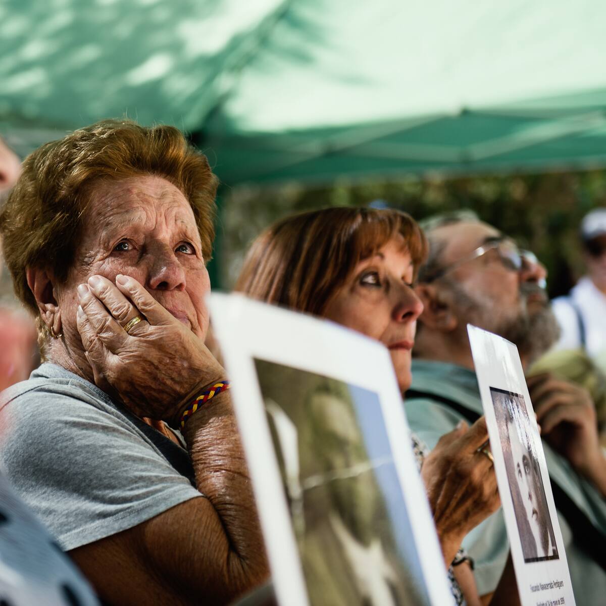 Un cortometraje homenajea a Benita Navacerrada, luchadora de la memoria histórica de San Sebastián de los Reyes
