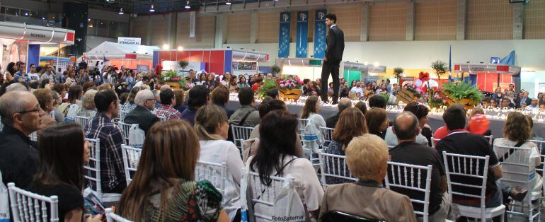 La pasarela volvió a ser el evento preferido por el público