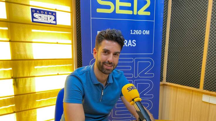 Diego Valdivia: "Llevo años queriendo venir a Ronda y al fin ha llegado el momento"