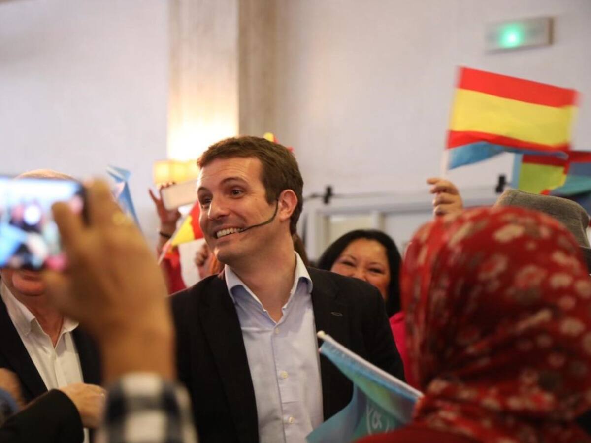 Casado con prisa, Sánchez con pausa