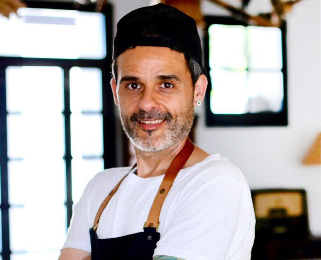 El chef Juan Llorca participará en la V Semana da Educación de Tomiño.