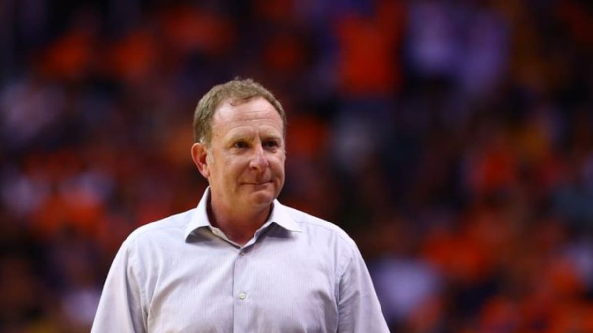 Robert Sarver apunta a nuevo propietario