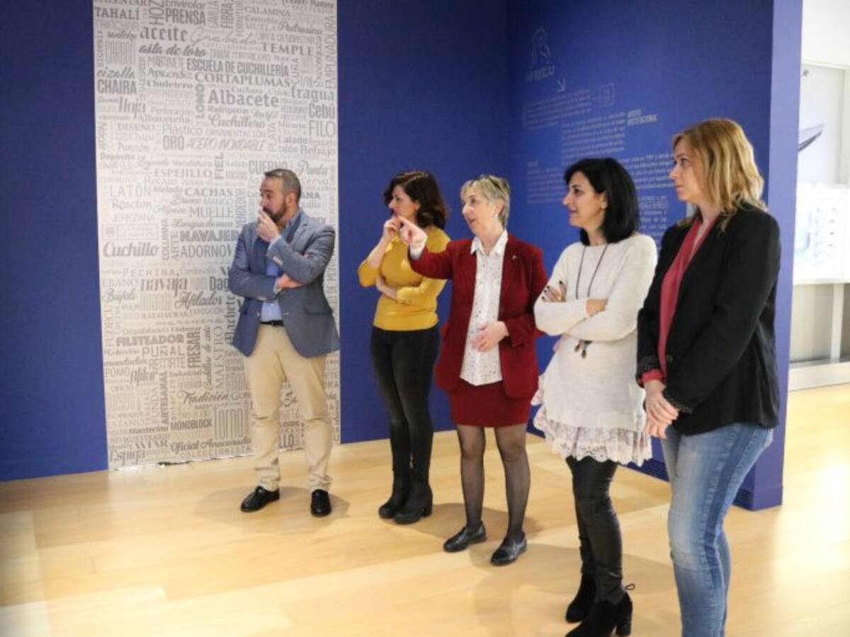Orlena de Miguel: "Queremos ganar tanto en Albacete como en la región"