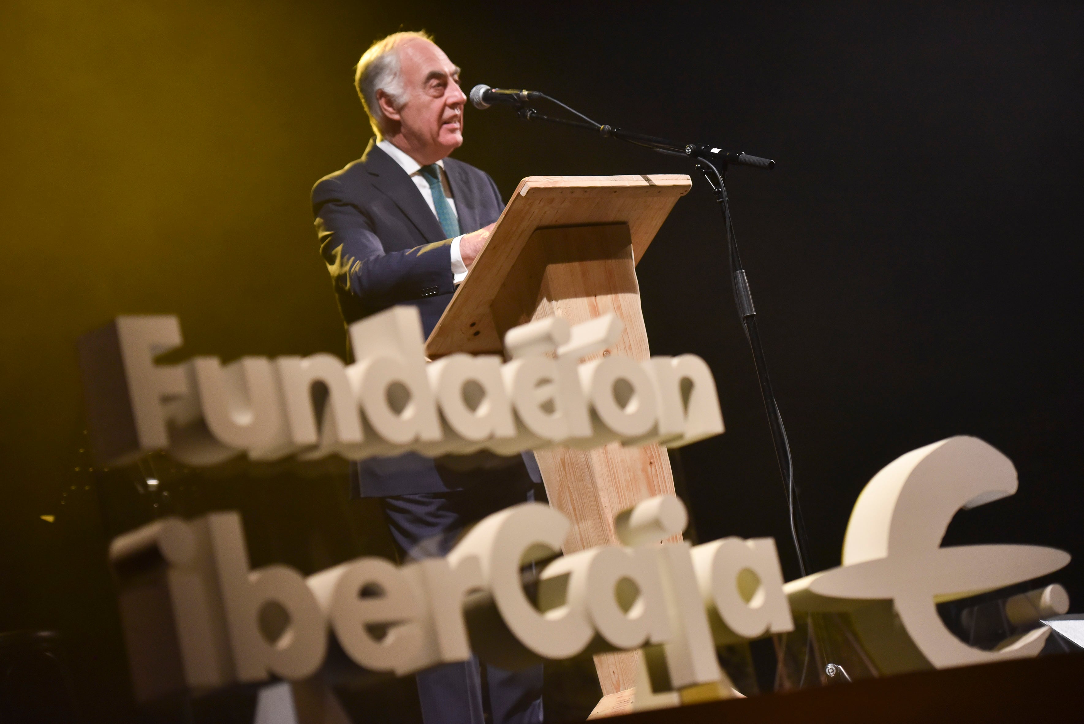 Director General de Fundación Ibercaja, José Luis Rodrigo