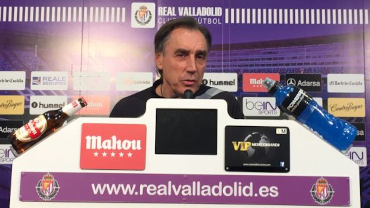 "Sabemos que usan sus armas al límite del reglamento"