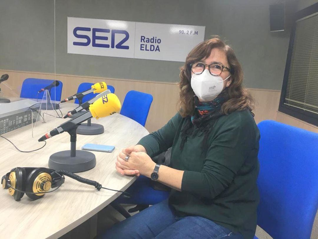 Navalón en Radio Elda Cadena SER