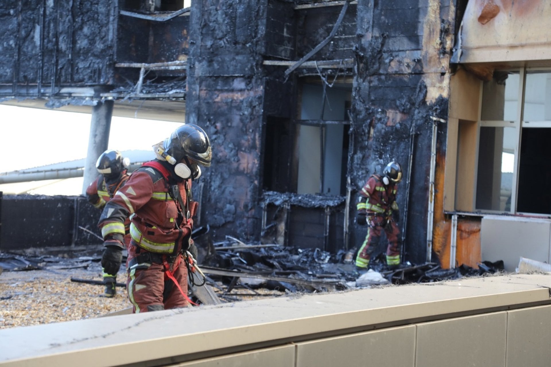 27/11/2025 Incendio del bloque 5 del Hospital Santa Lucía de Cartagena
SALUD ESPAÑA EUROPA MURCIA SOCIEDAD
AYUNTAMIENTO DE CARTAGENA