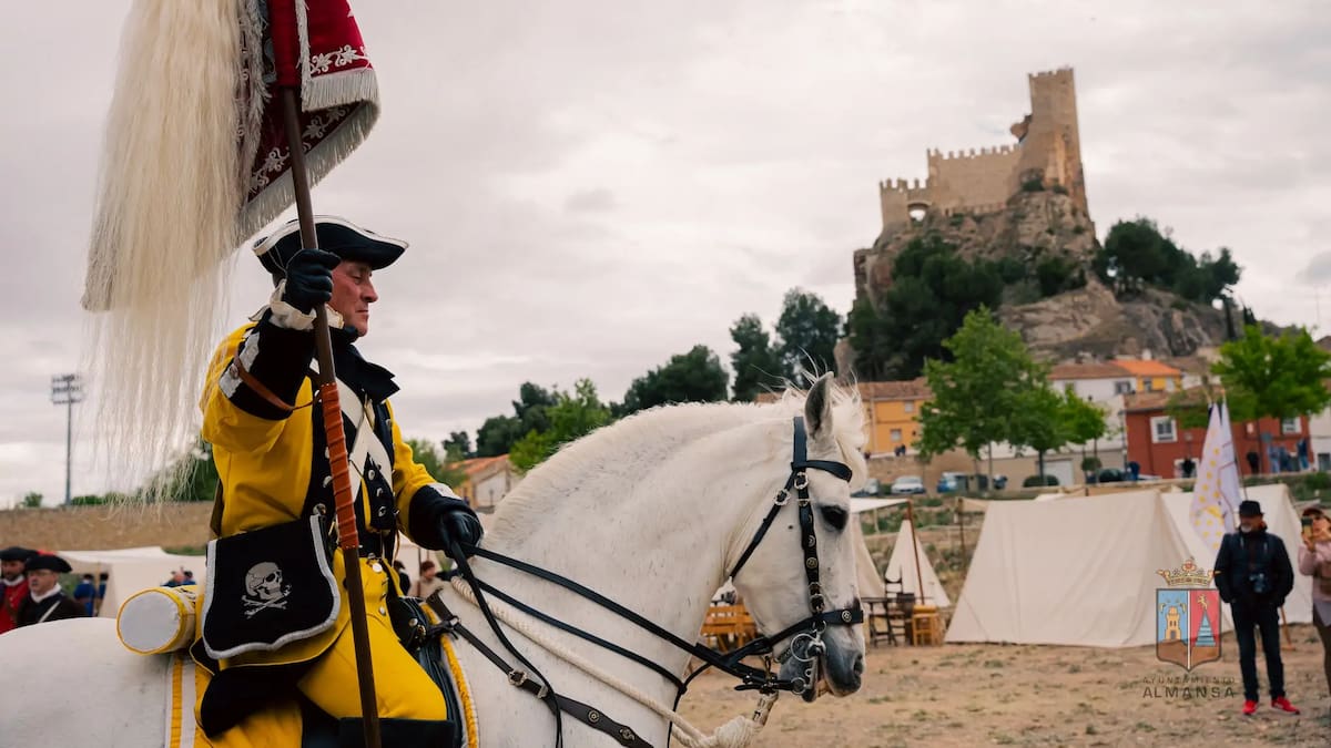 Alfred Boluda sobre el 25 d'abril en Xàtiva