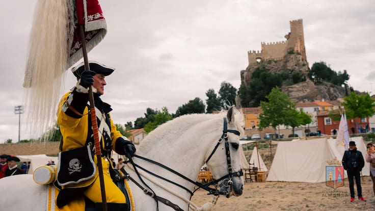 Alfred Boluda sobre el 25 d'abril en Xàtiva