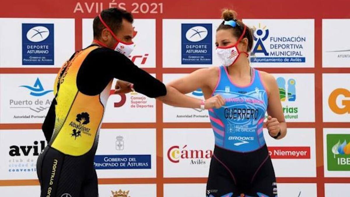 "Este campeonato de España lo valoro mucho más que los anteriores"