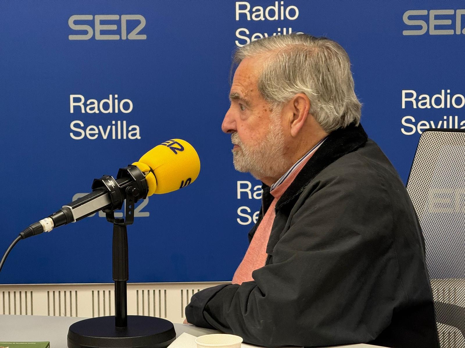 Enrique García Gordillo en La Ventana Andalucía