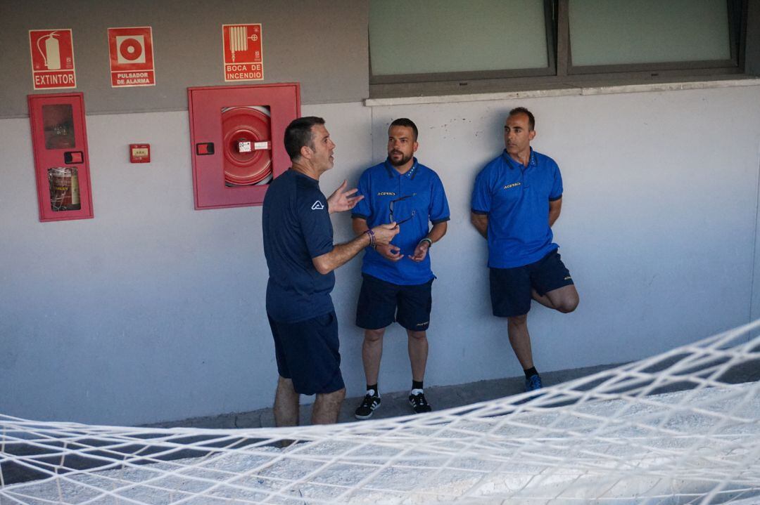 La primera plantilla azulgrana valorará este lunes, si retoma los entrenamientos 