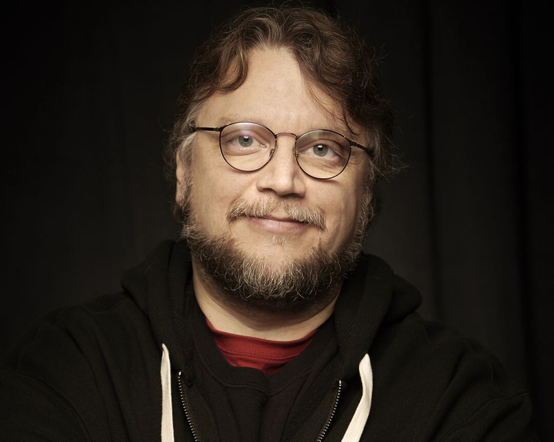 Imagen de Guillermo del Toro