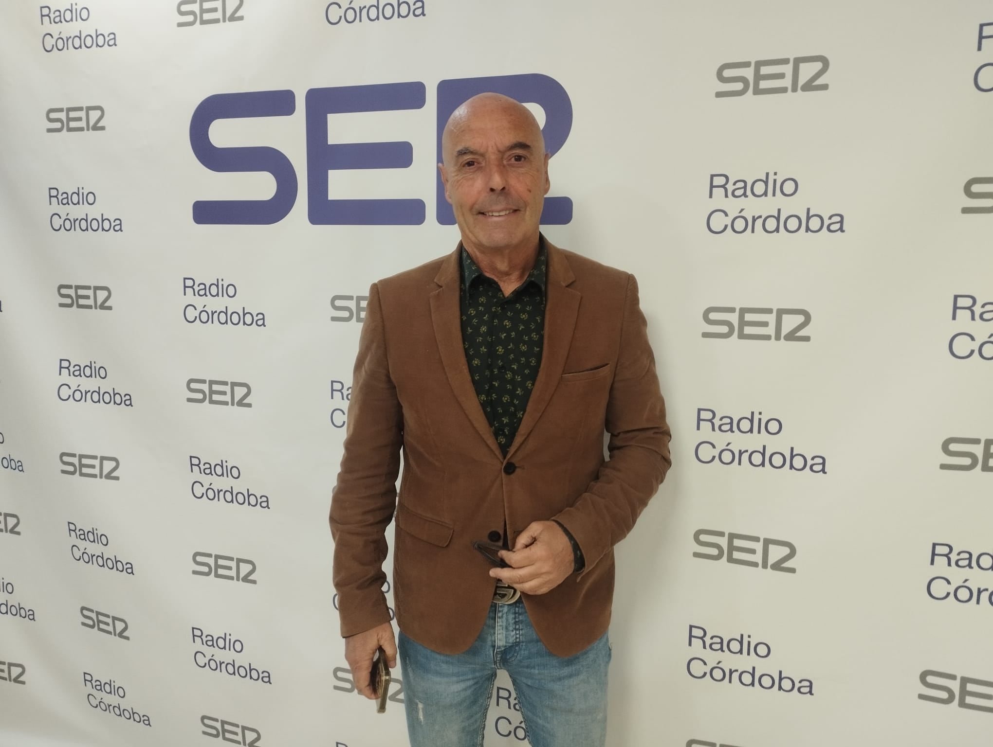 El portavoz municipal del PSOE, Antonio Hurtado, en Radio Córdoba.