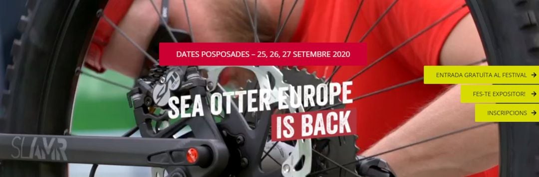 La Sea Otter es trasllada a finals de setembre.