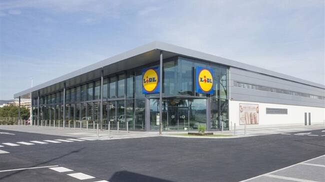 Lidl abre nuevo establecimiento en Palencia