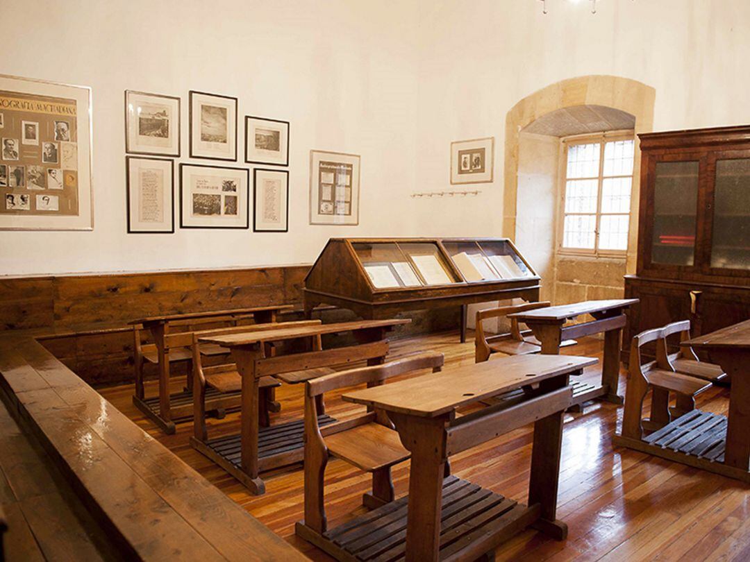 Instituto Antonio Machado de Soria