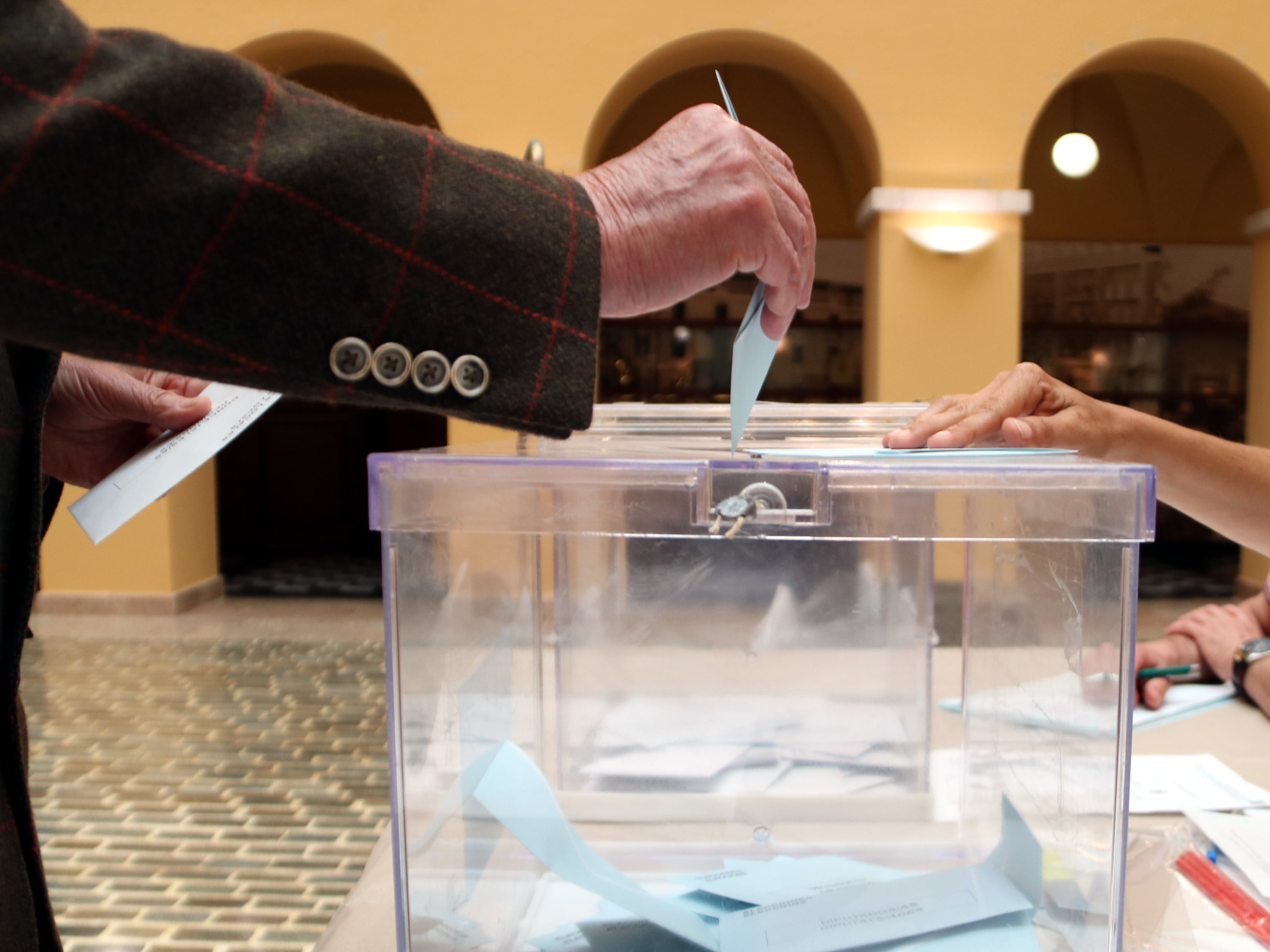 Tras dos semanas de campaña, las elecciones municipales y forales se celebran este domingo 28 de mayo