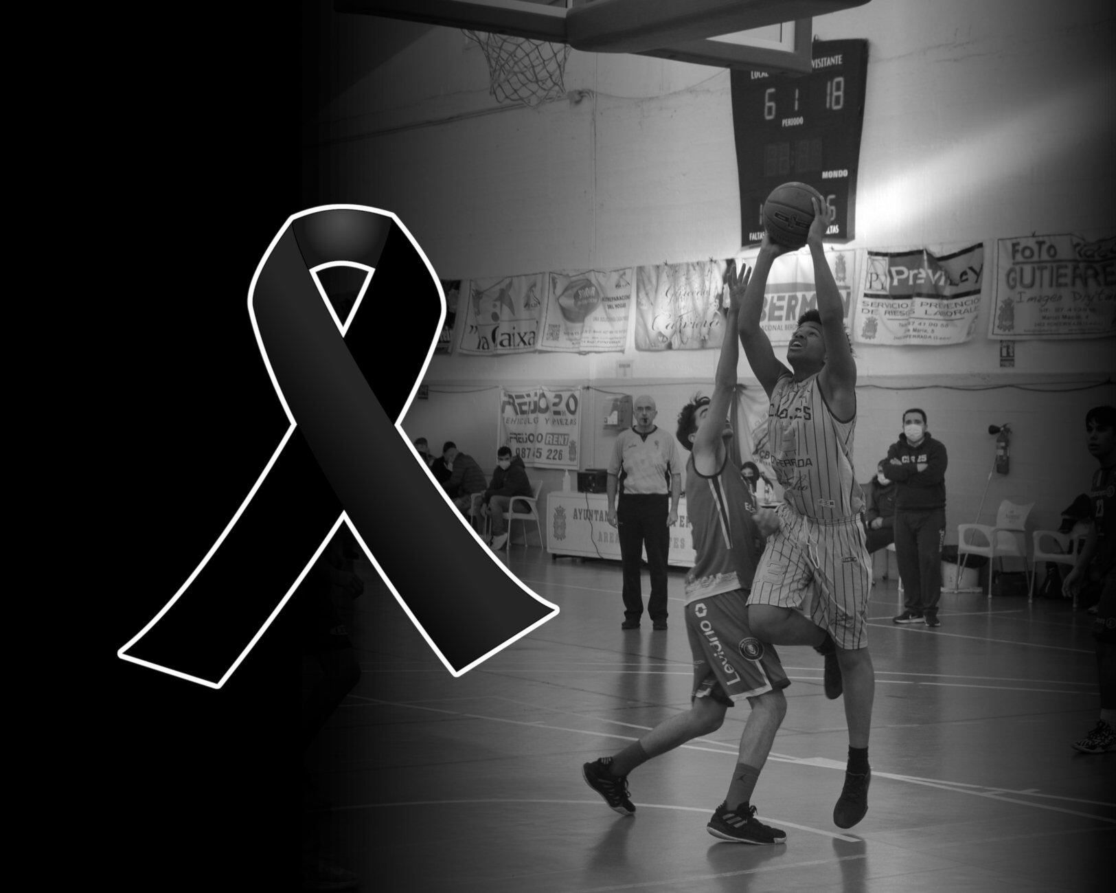 El Club 6'25 decreta tres días de luto por el fallecimiento de uno de sus jugadores