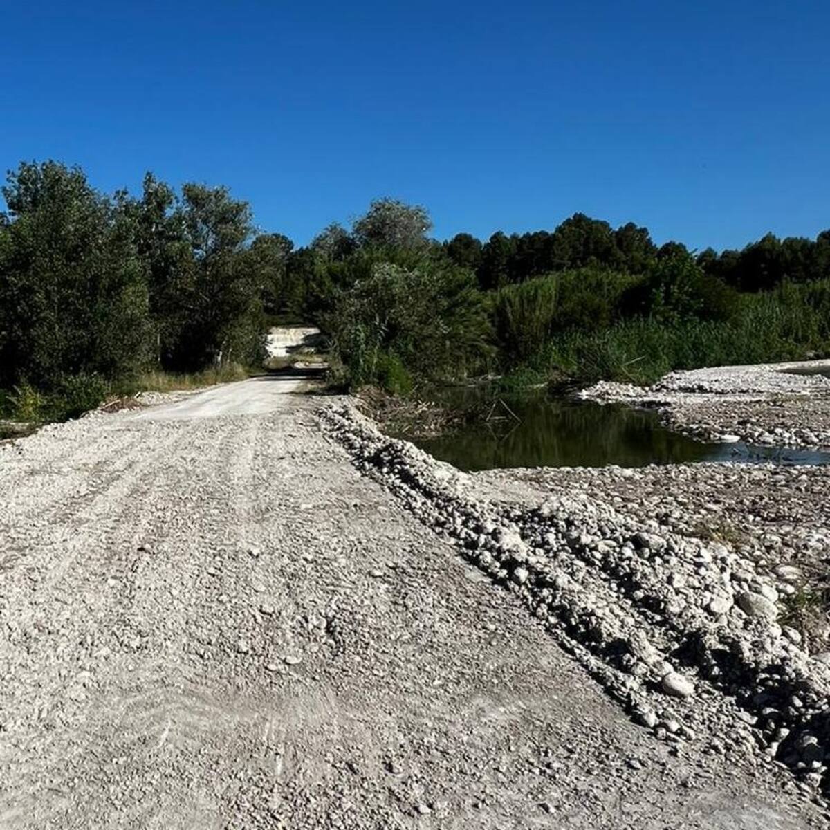 La Diputación invertirá 283.929 euros para reparar y conservar caminos de 24 poblaciones de L'Alcoià i El Comtat