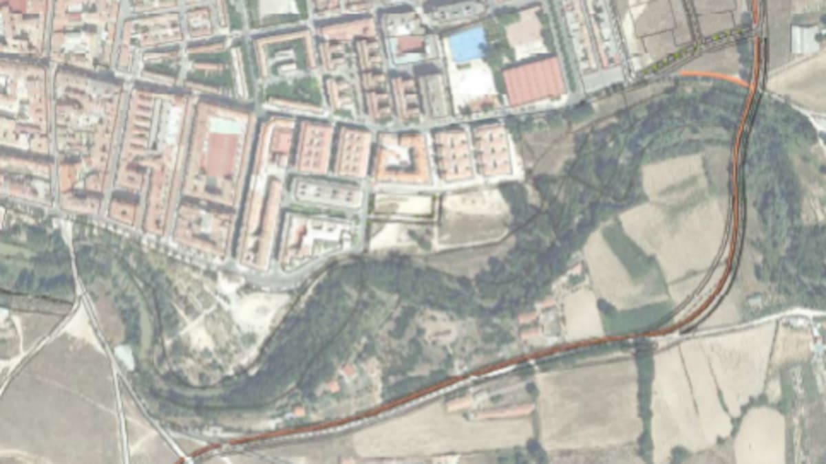 La Junta avala ambientalmente la ronda interna sureste de Aranda de Duero