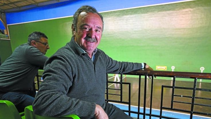 Fernando Vidarte, administrador único de ASPE deja la empresa pelotazale en manos de Bainet y de Iker Moreno Morán