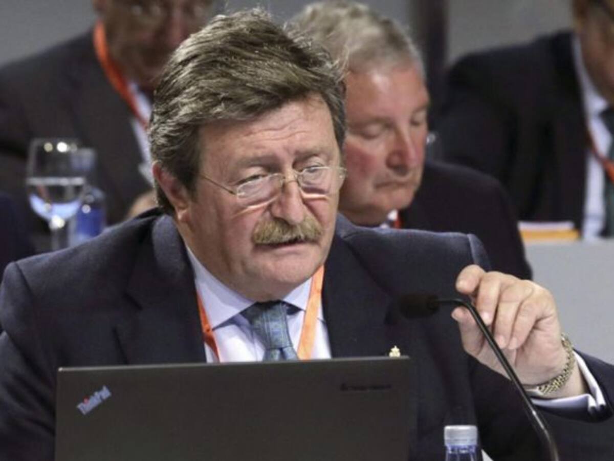 Sólo habrá elecciones para elegir al presidente de la RFEF y no a toda la Asamblea