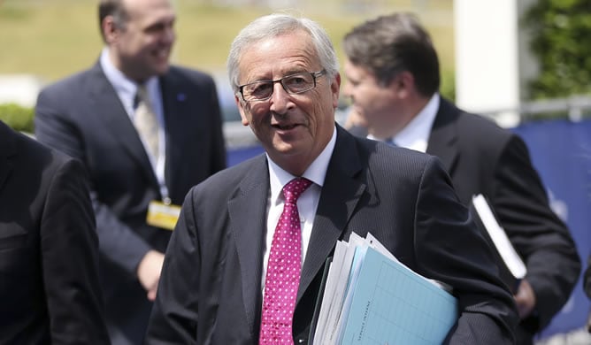 Jean-Claude Juncker será el nuevo presidente de la Comisión Europea