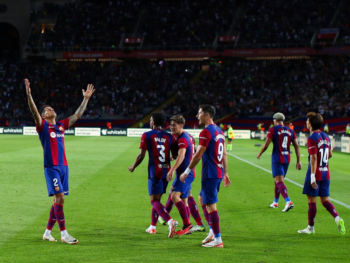 La victòria davant el Shakhtar garanteix 36 milions al Barça