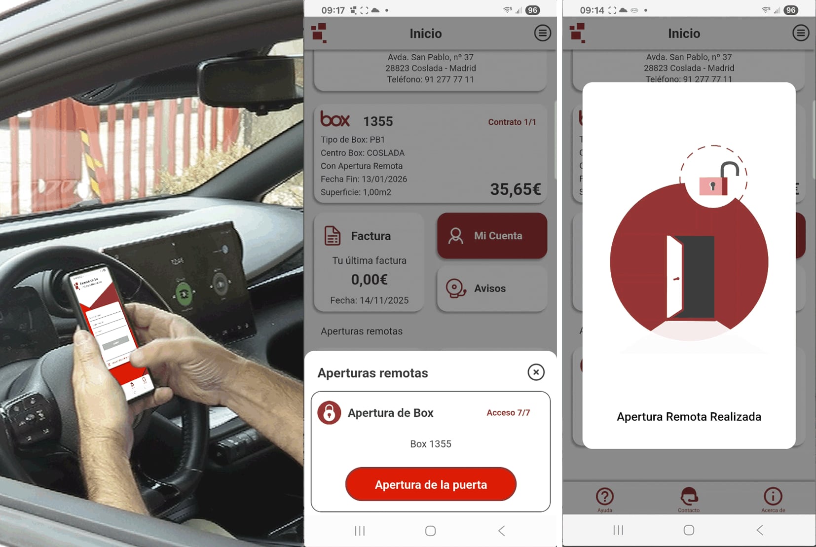 El self storage continúa creciendo en la Comunidad de Madrid