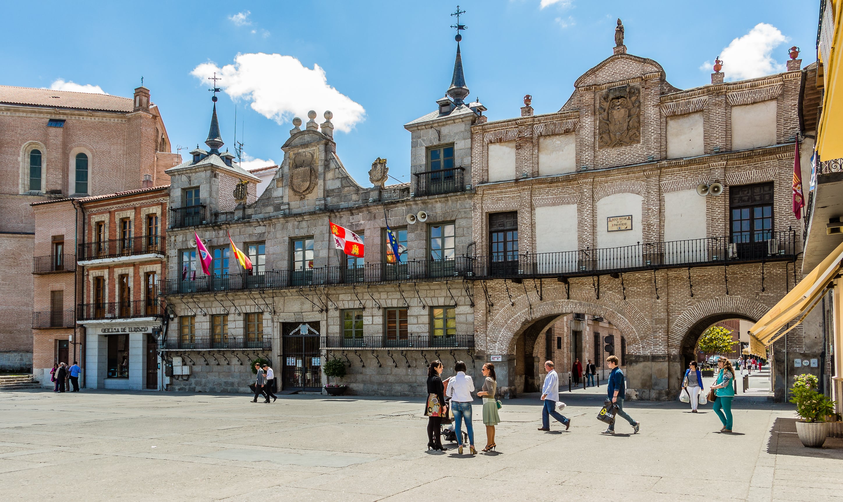 Ayuntamiento de Medina del Campo