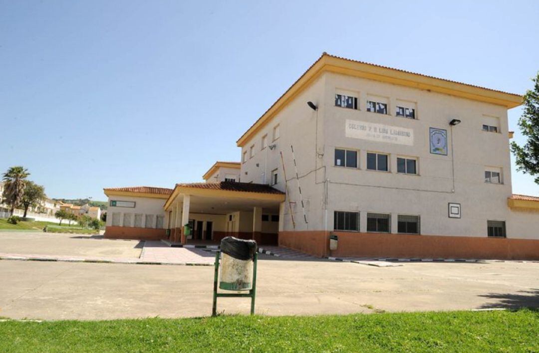 Colegio Luis Lamadrid.