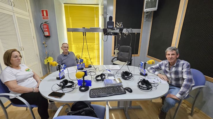 Presentación de la candidatura de Manuel Ogallar para la Junta Rectora de la Cooperativa 'Santísimo Cristo de la Misericordia ' de Jódar, el próximo jueves 30 de abril