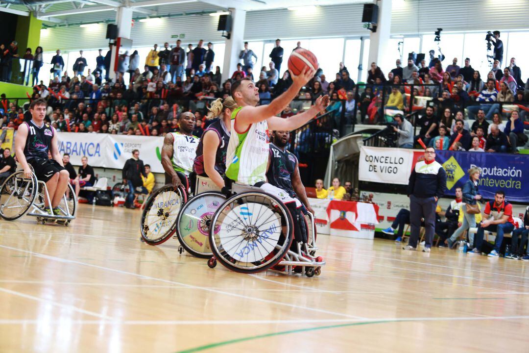 El Amfiv volverá a organizar la competición europea en Vigo